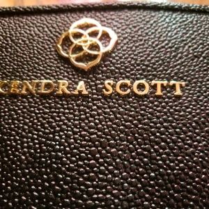 Kendra Scott large jewelry travel bag